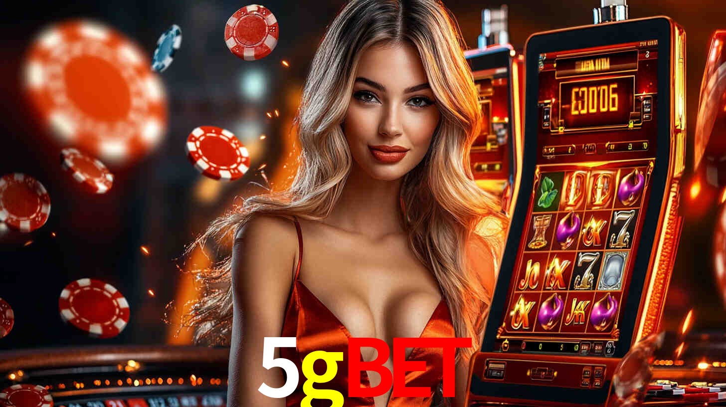 5gbet - Jackpot de Ouro e Glamour - 5gbet app