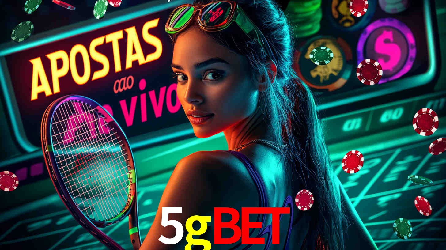 Apostas Esportivas na 5gbet: Um Guia Completo