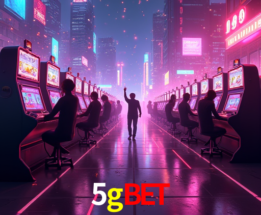 Desvendando o Mundo dos Jogos Virtuais na 5gbet