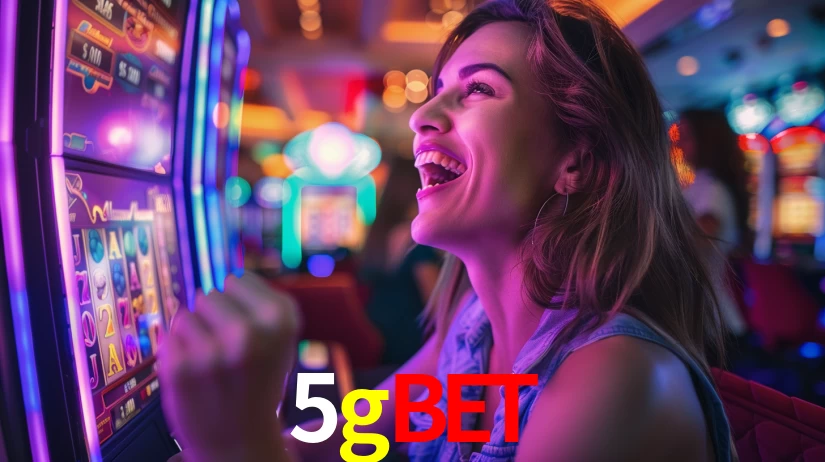 Sinta a adrenalina dos jogos de cassino com 5gbet