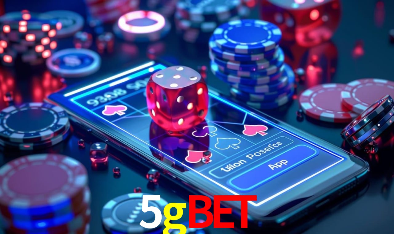 5gbet Aplicativo - 5gbet visual 1