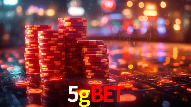Sinta a adrenalina dos jogos de cassino com 5gbet