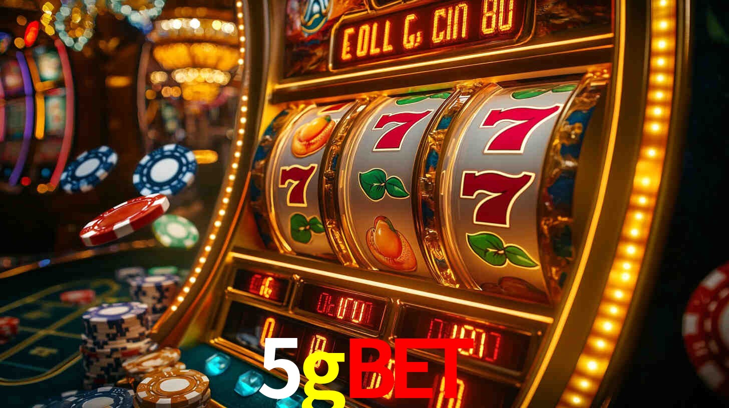 5gbet Bônus - 5gbet visual 1